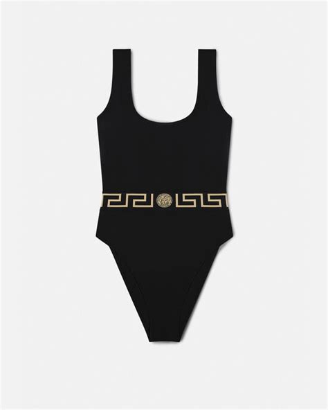 costume intero donna versace|Bikini Couture e Costumi Firmati Donna .